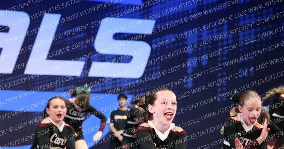 CARVER LADY COWBOYS JR PEEWEES · YCADA Globals