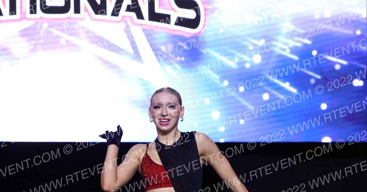 Dancin with Roxie Isla May · JAMfest Dance Super Nationals