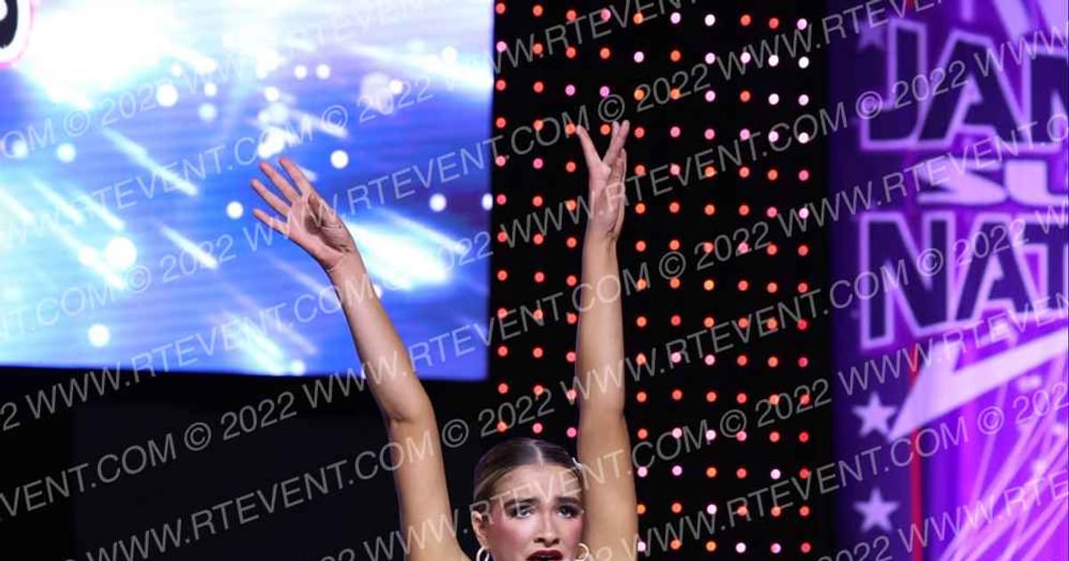 Dance Dynamics Kayla Guzzo · JAMfest Dance Super Nationals
