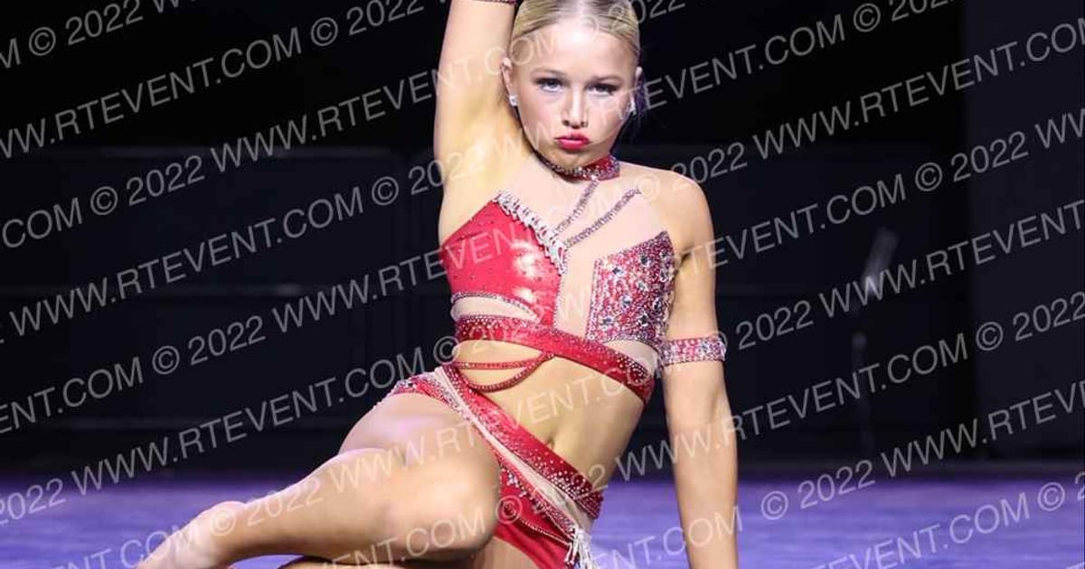 Dance Dynamics Trinity Tuhowski · JAMfest Dance Super Nationals