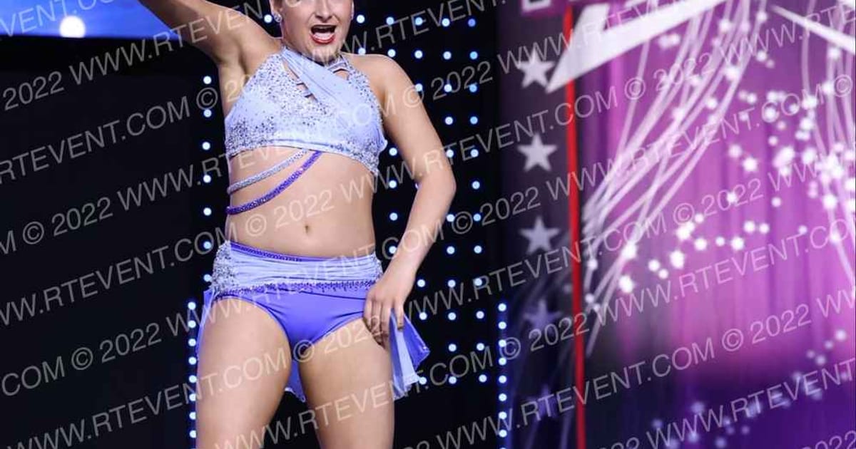 Dance Dynamics Riley McPherson · JAMfest Dance Super Nationals