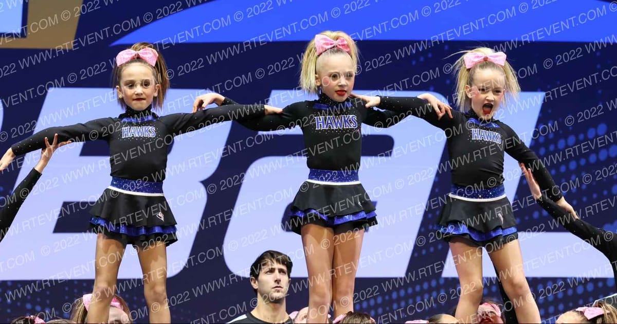 MERRIMACK HAWKS GLAM SQUAD · YCADA Globals