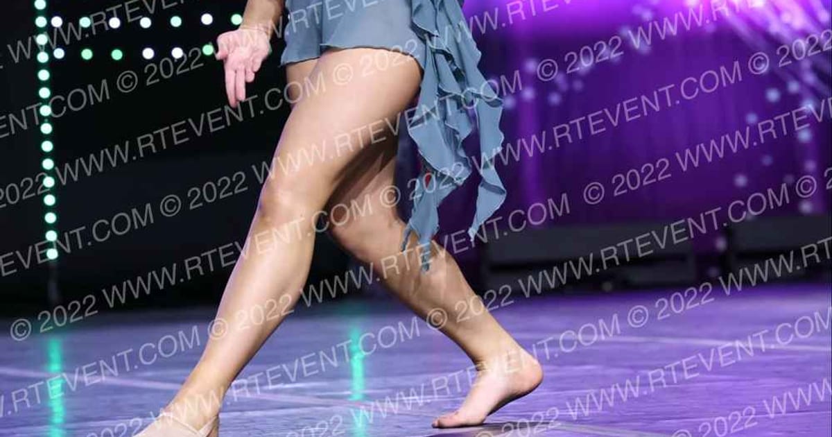 Dancin with Roxie Emerli Johnson · JAMfest Dance Super Nationals