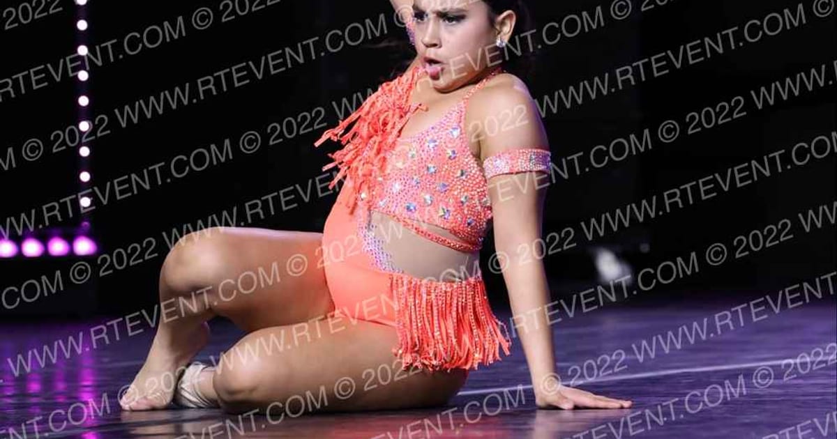Dance Dynamics Kamryn Myles · JAMfest Dance Super Nationals