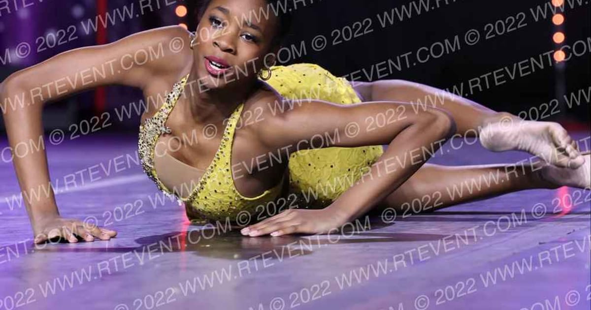 Dance Dynamics Zahra Johnson · JAMfest Dance Super Nationals