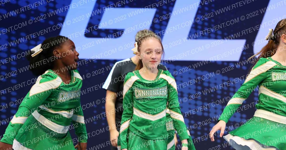LANSDALE CANNONEERS JPW · YCADA Globals