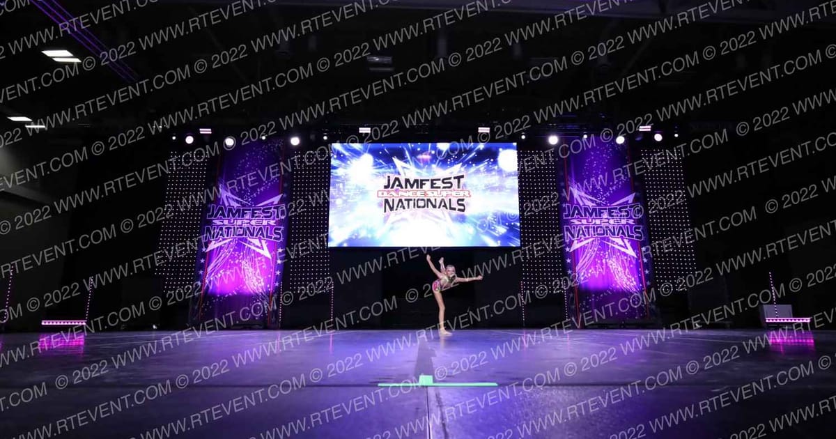 Dance Dynamics Brinley Gunning · JAMfest Dance Super Nationals