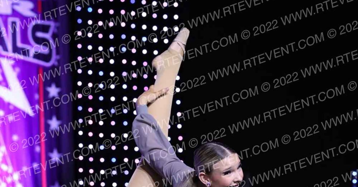 Starz Dance Academy Cassie Doro · JAMfest Dance Super Nationals