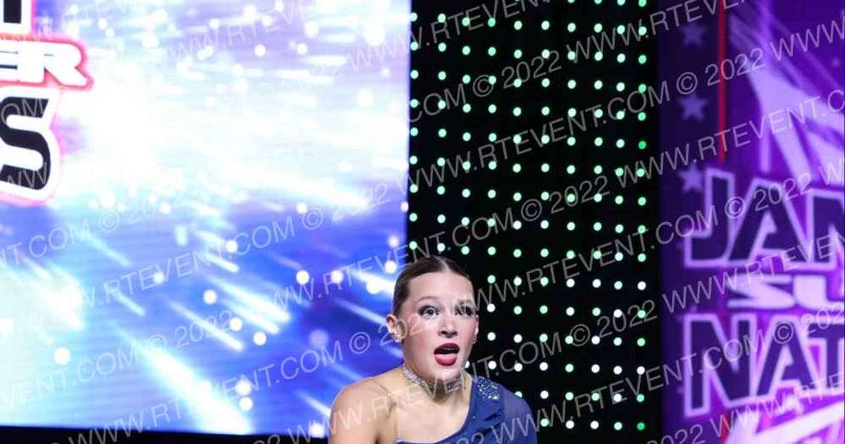 Starz Dance Academy Kamryn Staska · JAMfest Dance Super Nationals