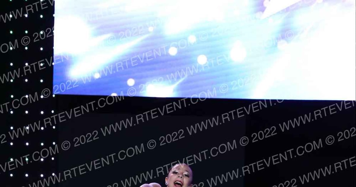 Dance Dynamics Adriana Jewell · JAMfest Dance Super Nationals