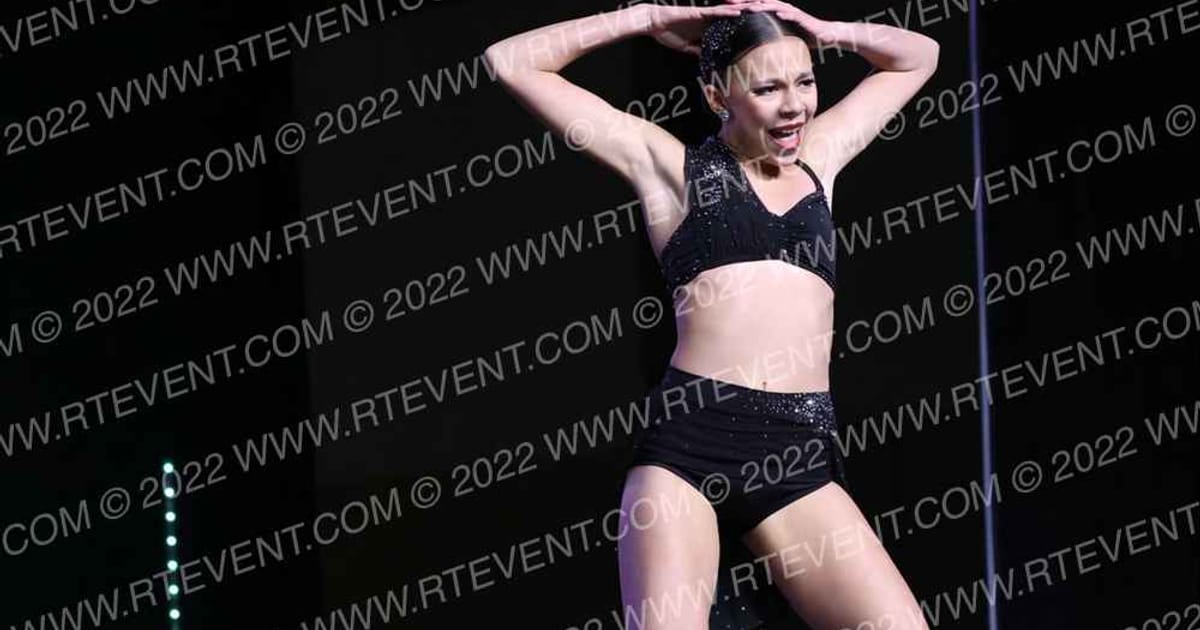 Dance Dynamics Amyra Hernandez · JAMfest Dance Super Nationals