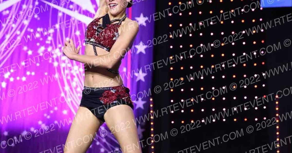 Dance Dynamics Bella Allen · JAMfest Dance Super Nationals