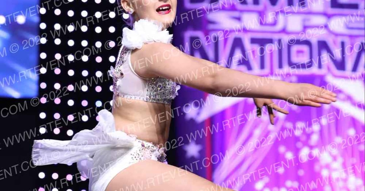 Dance Dynamics Brooklyn Kennedy · JAMfest Dance Super Nationals