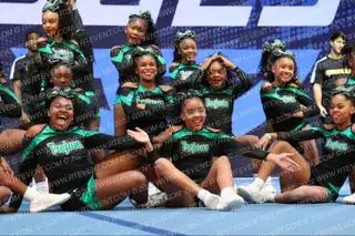 PINE HILLS TROJANS BOMBSQUAD