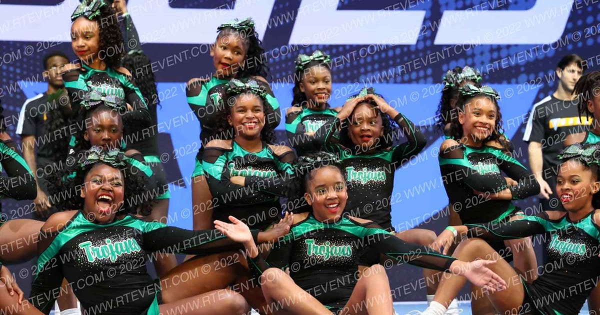 PINE HILLS TROJANS BOMBSQUAD · YCADA Globals