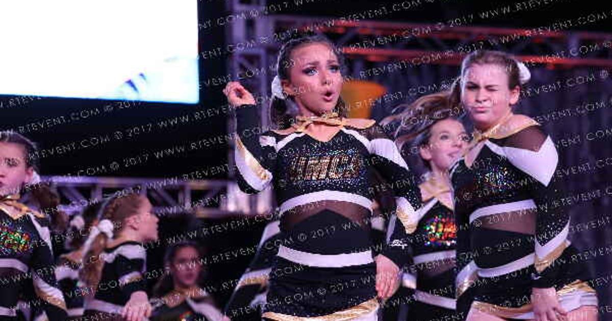 Upper Moreland Cheerleading Association Mayhem · ACDA Reach the Beach Ocean City Showdown