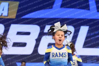ANAHEIM LADY RAMSD10