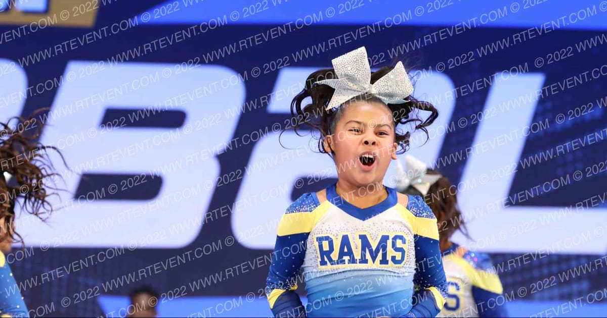 ANAHEIM LADY RAMSD10 · YCADA Globals