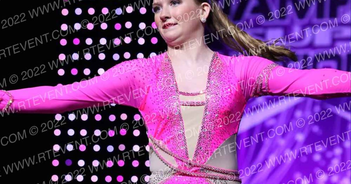 Lake Country Dance Studio Avery Marquardt · JAMfest Dance Super Nationals