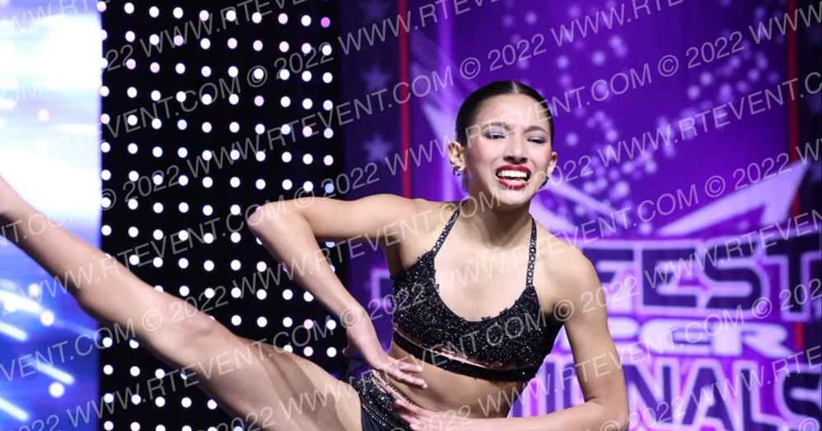 Dance Dynamics Lilly Ramos · JAMfest Dance Super Nationals