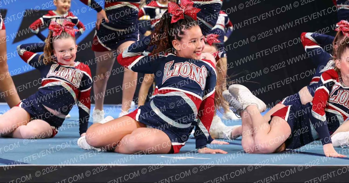 AYFC LACEY LIONS · YCADA Globals