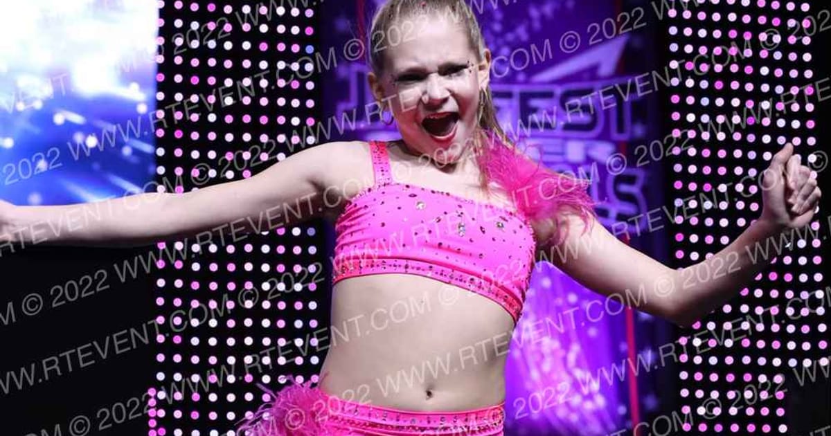 Wildfire Dance Studio Vella Rood · JAMfest Dance Super Nationals