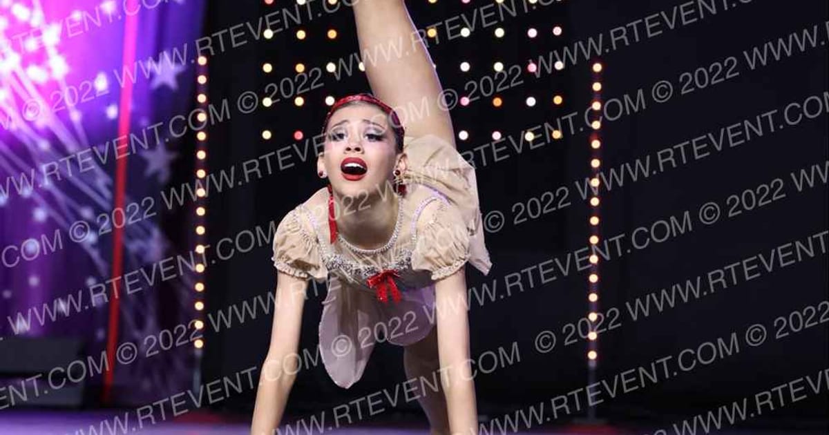 Dance Dynamics Priscilla Sahagun · JAMfest Dance Super Nationals