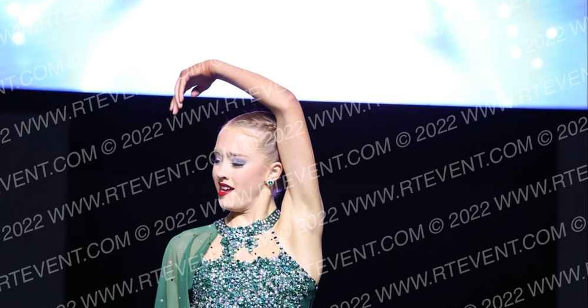 Dance Dynamics Rylee Guarisco · JAMfest Dance Super Nationals