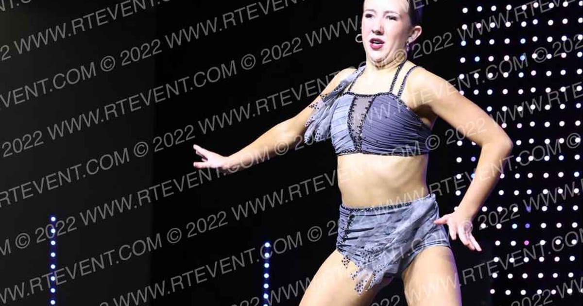 Dance Dynamics Rylee Byrd · JAMfest Dance Super Nationals