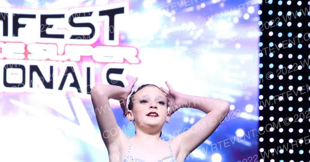 Wildfire Dance Studio Emma Faenza · JAMfest Dance Super Nationals
