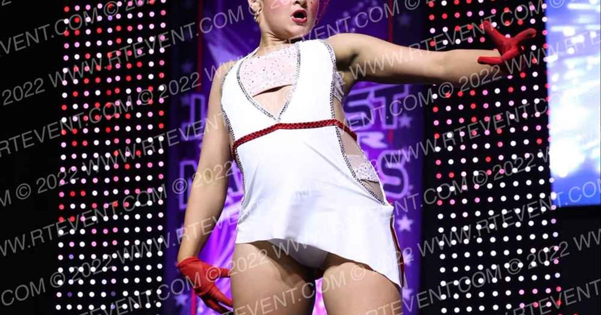 Dance Dynamics McKinley Cade · JAMfest Dance Super Nationals