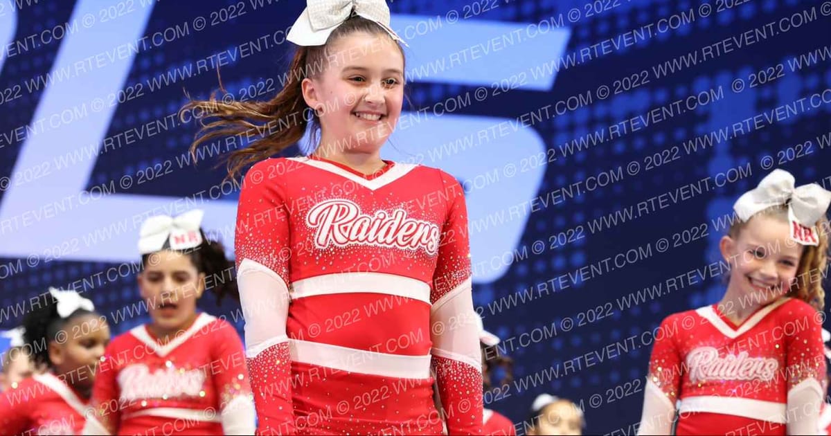 NORTH ROCKLAND RED RADIERS · YCADA Globals