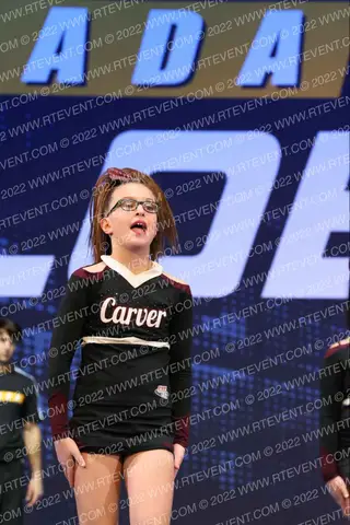 CARVER LADY COWBOYS PEEWEES