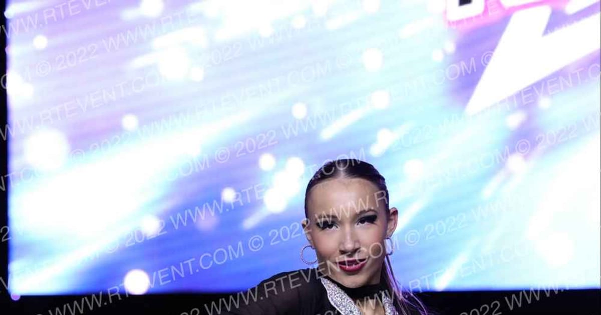 Starz Dance Academy Natalie Conway · JAMfest Dance Super Nationals