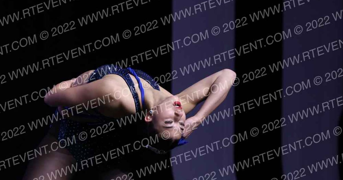 Dancin with Roxie Lia Capobianco · JAMfest Dance Super Nationals