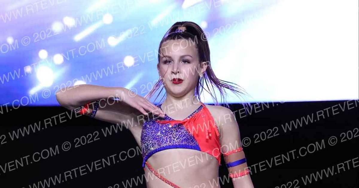 Lake Country Dance Studio Natalie Tanner · JAMfest Dance Super Nationals