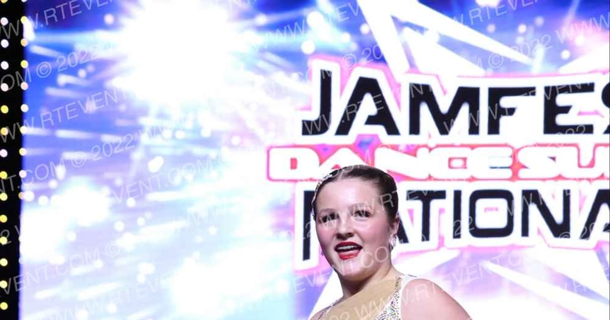 Lake Country Dance Studio Addy Etzel · JAMfest Dance Super Nationals