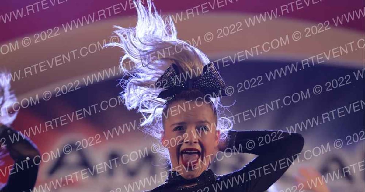 Airborne Elite All Stars SWAT · Cheer Power Trenton Showdown DIDII