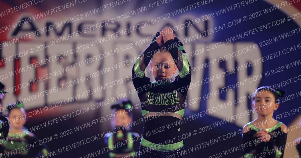 Westchester All Stars Dreamers · Cheer Power Trenton Showdown DIDII