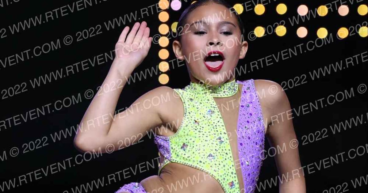 Raevin Dance Factory Harper Williams · JAMfest Dance Super Nationals