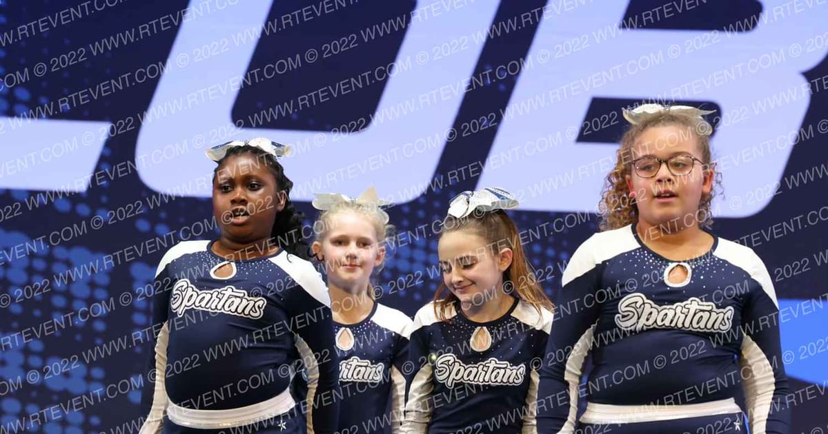 HARRINGTON SPARTANS JUNIOR PEE WEE · YCADA Globals