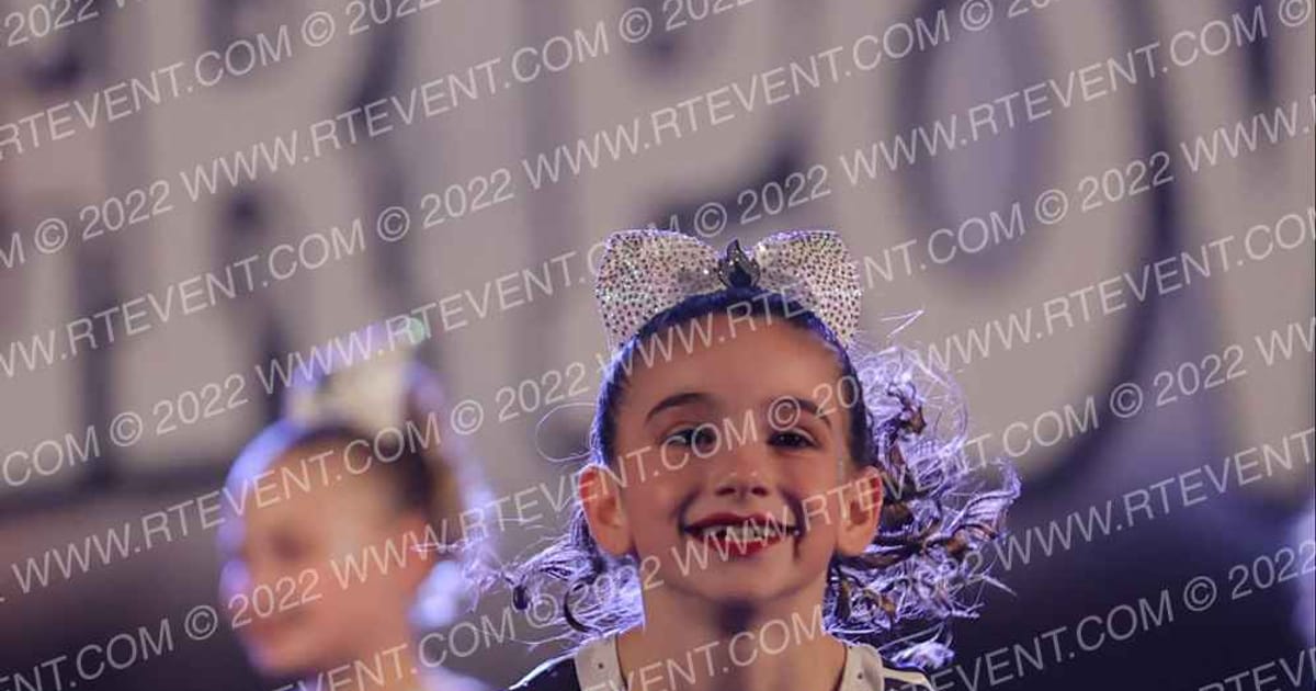 Howell Rebels FURY · Cheer Power Trenton Showdown DIDII