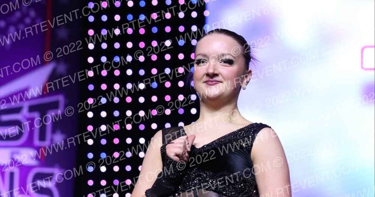 Lake Country Dance Studio Stella Schroeder · JAMfest Dance Super Nationals