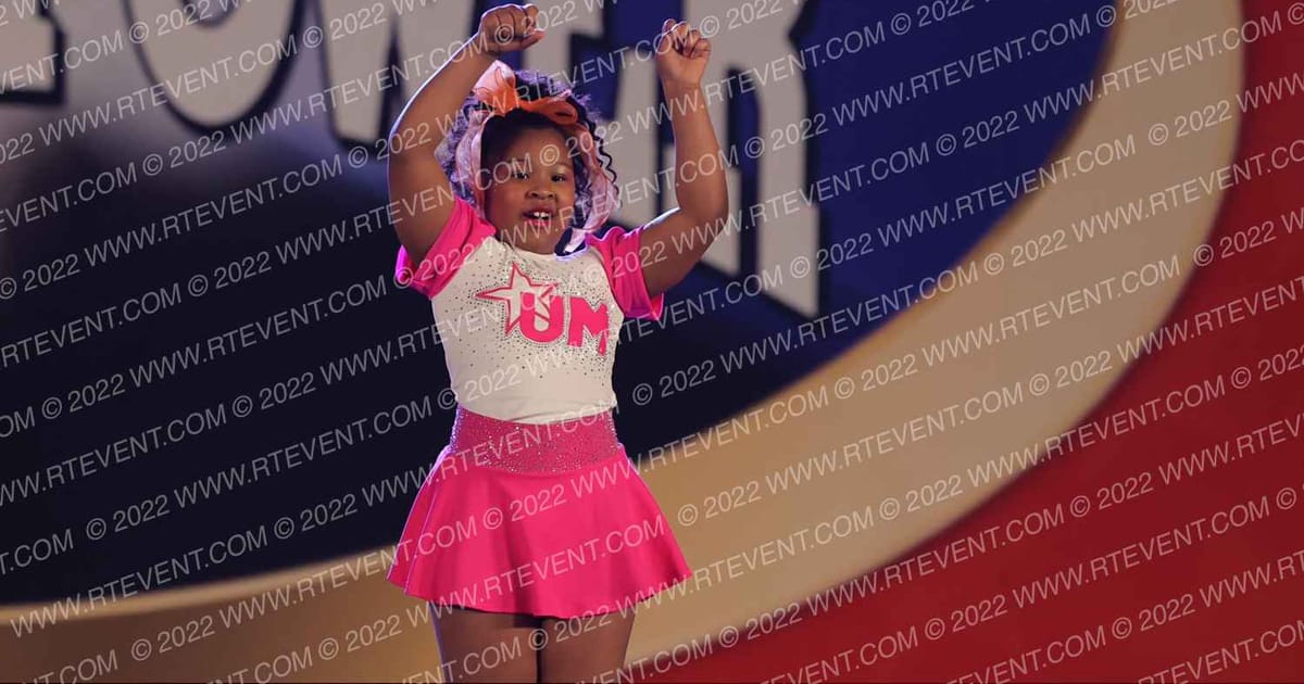 Platinum Athletics PAC Dynasty · Cheer Power Trenton Showdown DIDII