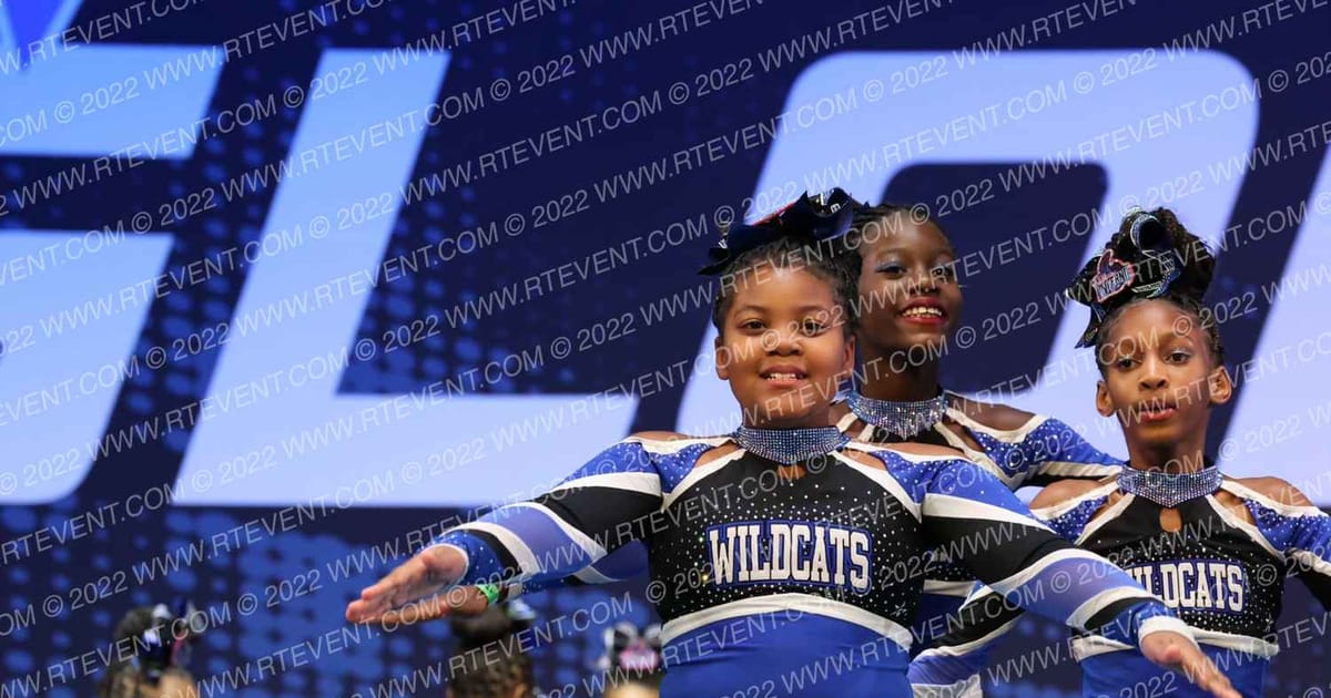 OAK LANE LADY WILDCATS BLUE INFERNO · YCADA Globals