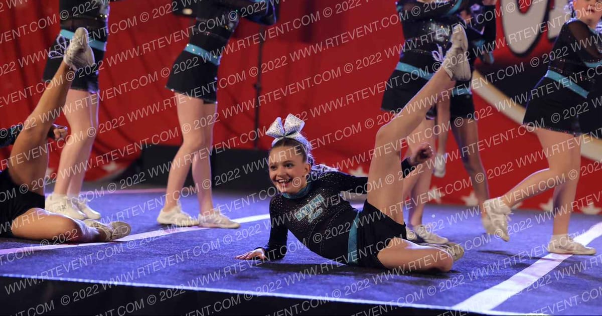 Extreme Force All Stars Explosion · Cheer Power Trenton Showdown DIDII