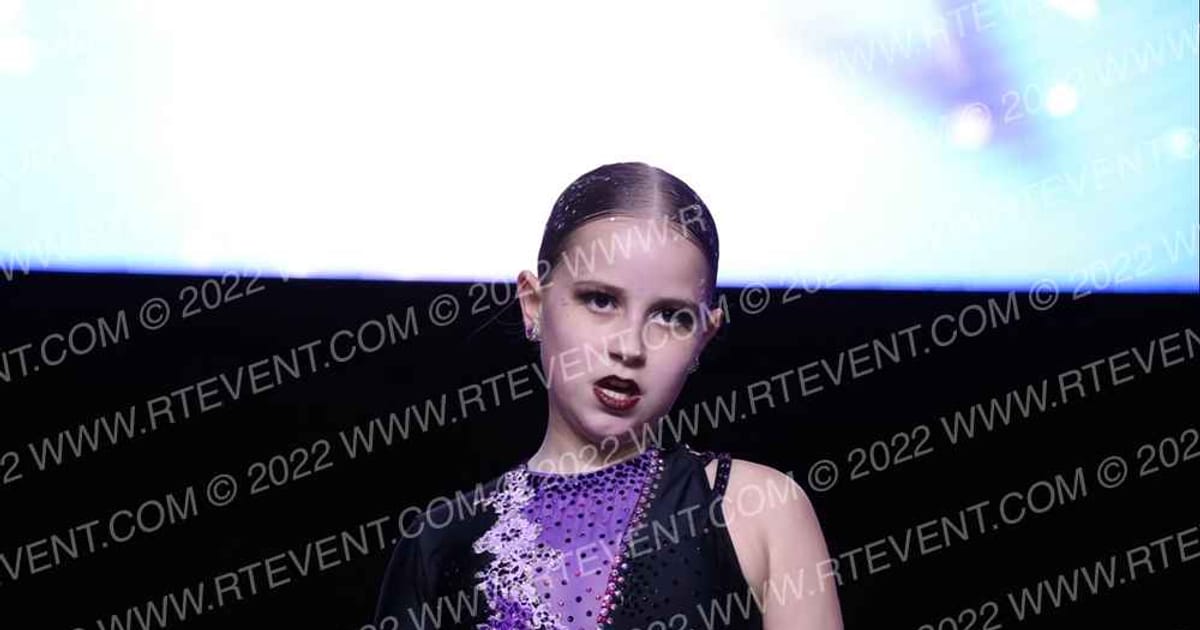 Blue Rose Dance Studio Lucie Seeger · JAMfest Dance Super Nationals