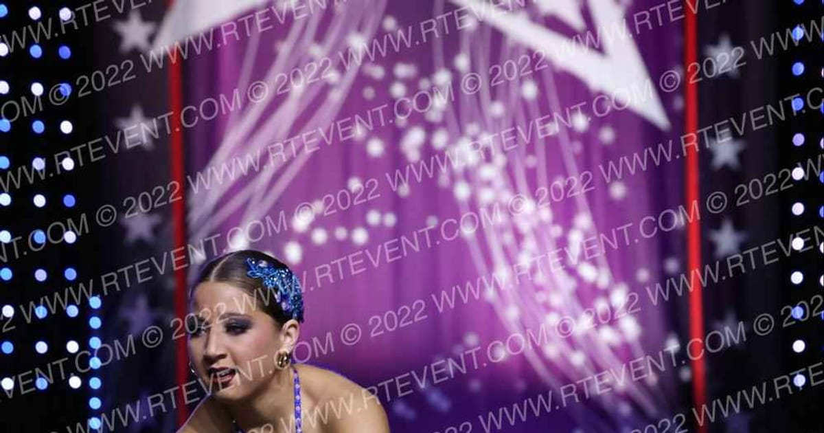 Project N Dance Studio Macy Lea · JAMfest Dance Super Nationals