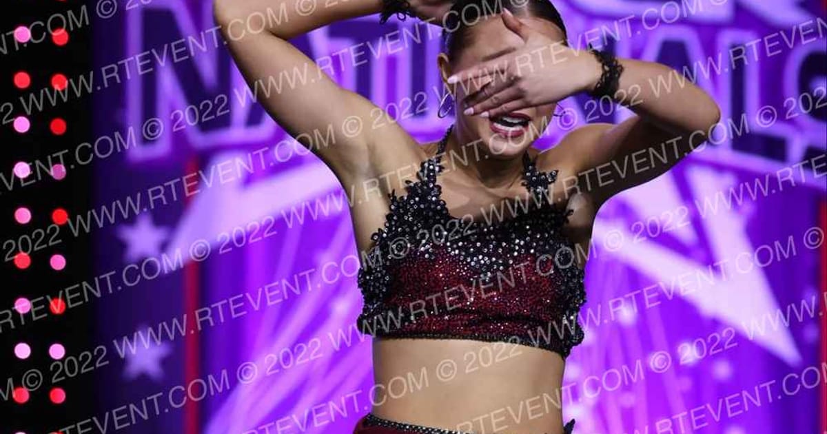 5678! Dance Studio 5678! Ashley Jelken · JAMfest Dance Super Nationals