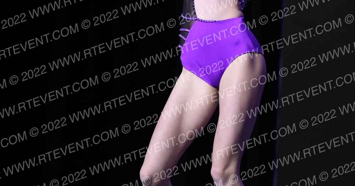 Raevin Dance Factory Piper Hearron · JAMfest Dance Super Nationals